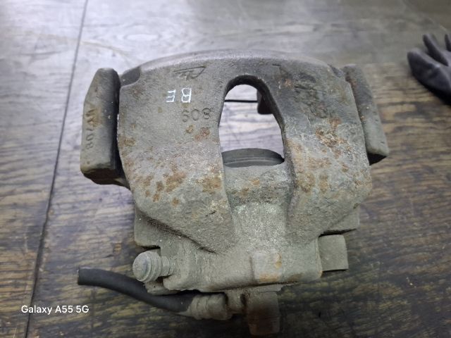 bontott HONDA ACCORD Bal első Féknyereg Munkahengerrel