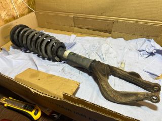 bontott HONDA ACCORD Bal első Gólyaláb (Lengécsillapító, Rugó)