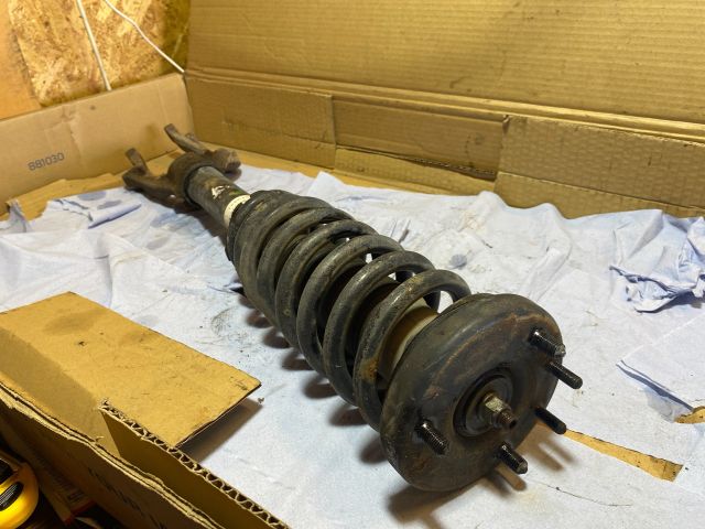 bontott HONDA ACCORD Bal első Gólyaláb (Lengécsillapító, Rugó)