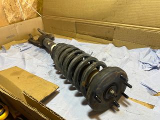 bontott HONDA ACCORD Bal első Gólyaláb (Lengécsillapító, Rugó)