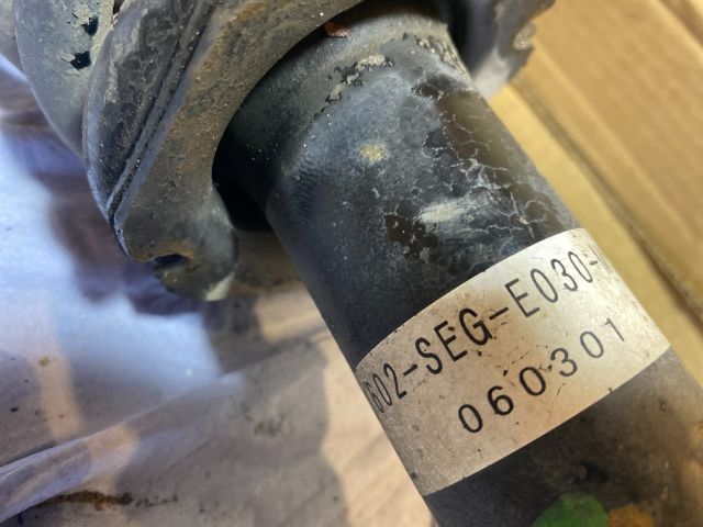 bontott HONDA ACCORD Bal első Gólyaláb (Lengécsillapító, Rugó)