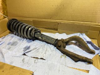 bontott HONDA ACCORD Bal első Gólyaláb (Lengécsillapító, Rugó)