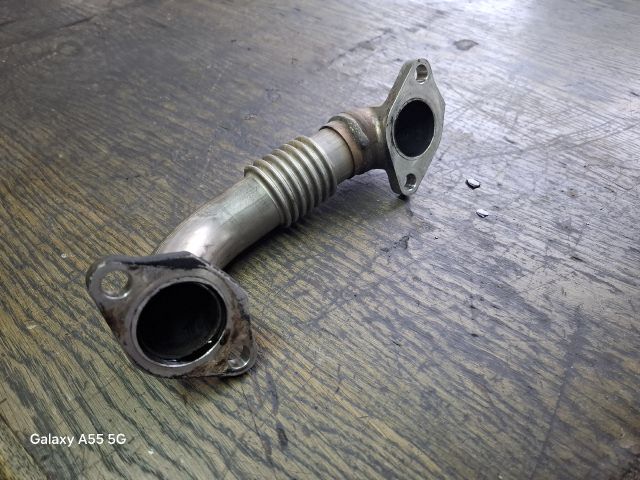 bontott HONDA ACCORD EGR Hűtő Cső