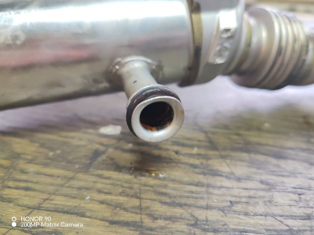 bontott HONDA ACCORD EGR Hűtő