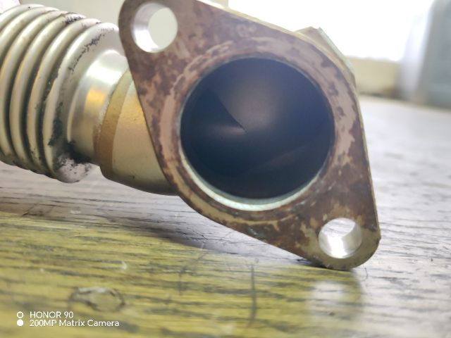 bontott HONDA ACCORD EGR Hűtő