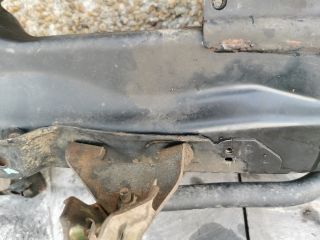 bontott HONDA ACCORD Első Bölcső