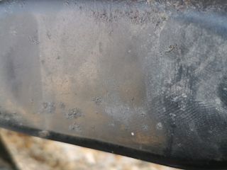 bontott HONDA ACCORD Első Bölcső