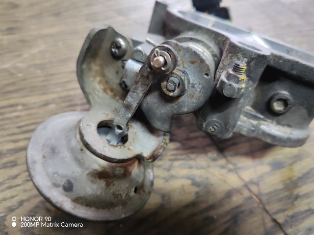 bontott HONDA ACCORD Fojtószelep (Elektromos)