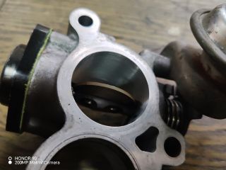 bontott HONDA ACCORD Fojtószelep (Elektromos)