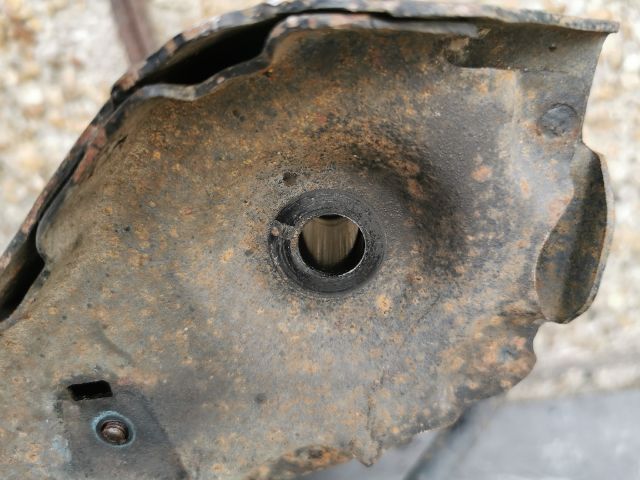 bontott HONDA ACCORD Hátsó Bölcső