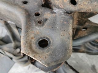 bontott HONDA ACCORD Hátsó Bölcső