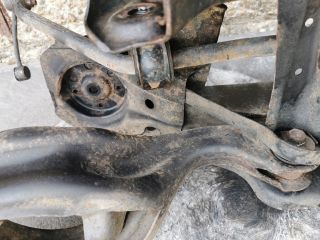 bontott HONDA ACCORD Hátsó Bölcső