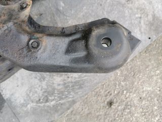 bontott HONDA ACCORD Hátsó Bölcső