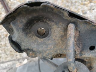 bontott HONDA ACCORD Hátsó Bölcső