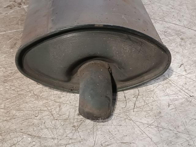 bontott HONDA ACCORD Hátsó Kipufogó Dob