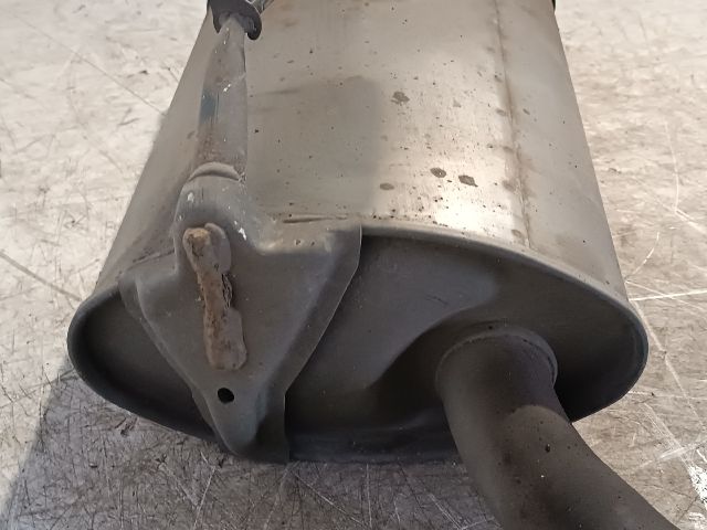 bontott HONDA ACCORD Hátsó Kipufogó Dob