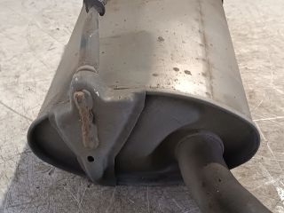 bontott HONDA ACCORD Hátsó Kipufogó Dob