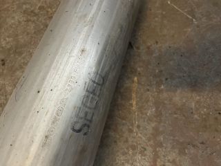 bontott HONDA ACCORD Hátsó Kipufogó Dob