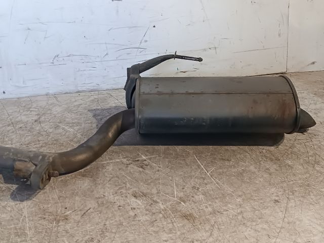 bontott HONDA ACCORD Hátsó Kipufogó Dob
