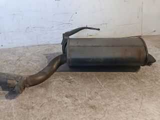 bontott HONDA ACCORD Hátsó Kipufogó Dob