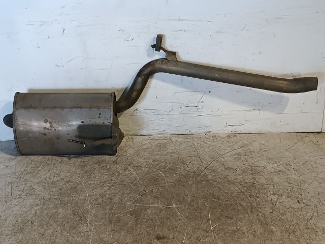 bontott HONDA ACCORD Hátsó Kipufogó Dob