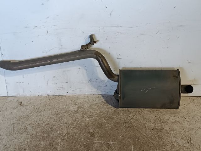 bontott HONDA ACCORD Hátsó Kipufogó Dob
