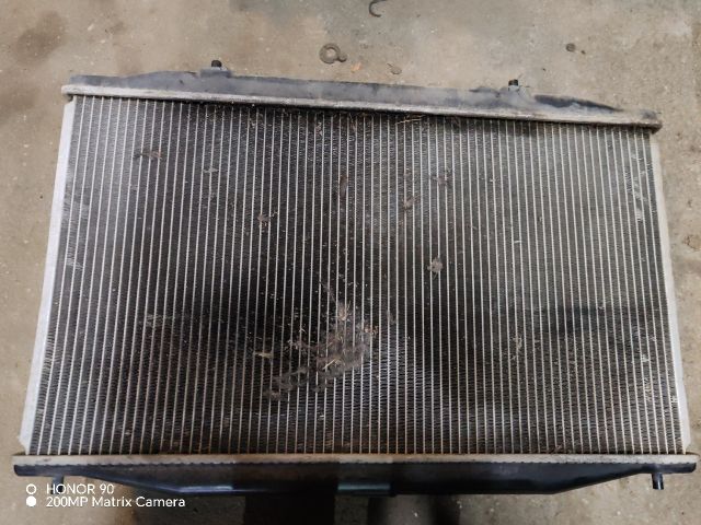 bontott HONDA ACCORD Hűtő Ventilátor(ok), Radiátor(ok) Szett