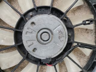 bontott HONDA ACCORD Hűtőventilátor