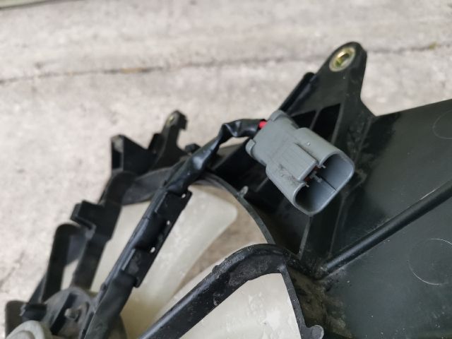 bontott HONDA ACCORD Hűtőventilátor