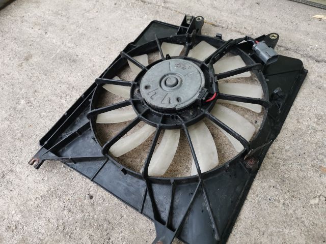 bontott HONDA ACCORD Hűtőventilátor