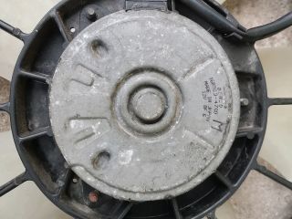 bontott HONDA ACCORD Hűtőventilátor