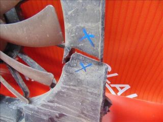 bontott HONDA ACCORD Hűtőventilátor