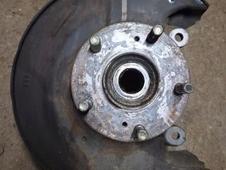 bontott HONDA ACCORD Jobb első Csonkállvány Kerékaggyal