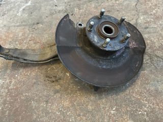 bontott HONDA ACCORD Jobb első Csonkállvány Kerékaggyal