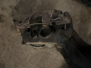 bontott HONDA ACCORD Jobb első Féknyereg Munkahengerrel