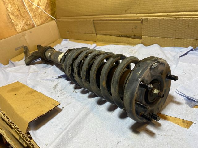 bontott HONDA ACCORD Jobb első Gólyaláb (Lengécsillapító, Rugó)