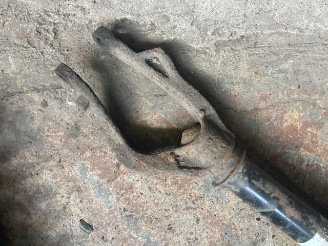 bontott HONDA ACCORD Jobb első Gólyaláb (Lengécsillapító, Rugó)