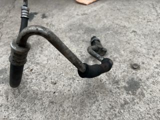 bontott HONDA ACCORD Klíma Cső