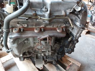 bontott HONDA ACCORD Komplett Motor (Segédberendezésekkel)