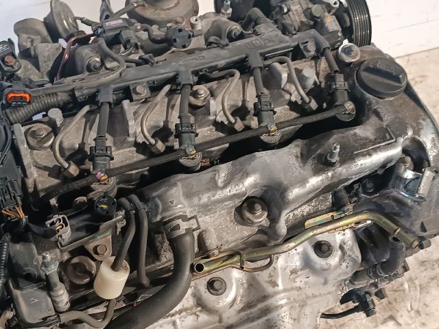 bontott HONDA ACCORD Komplett Motor (Segédberendezésekkel)