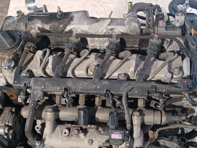 bontott HONDA ACCORD Komplett Motor (Segédberendezésekkel)