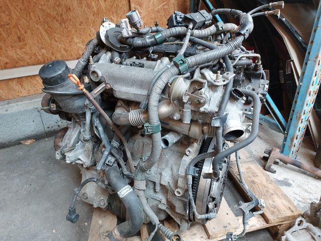 bontott HONDA ACCORD Komplett Motor (Segédberendezésekkel)