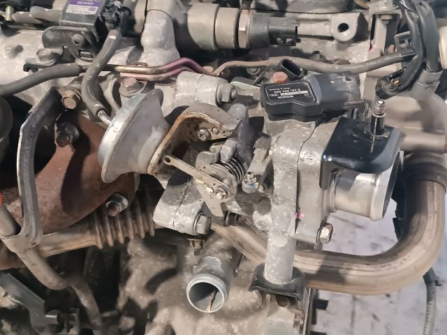 bontott HONDA ACCORD Komplett Motor (Segédberendezésekkel)