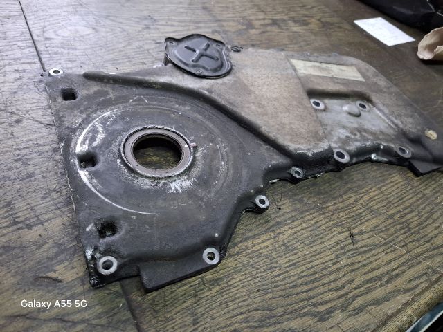 bontott HONDA ACCORD Komplett Vezérlés Burkolat