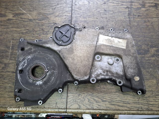 bontott HONDA ACCORD Komplett Vezérlés Burkolat