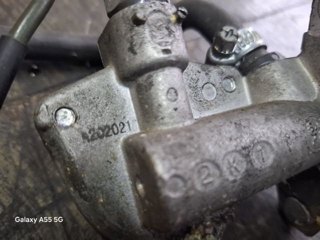 bontott HONDA ACCORD Kuplung Munkahenger