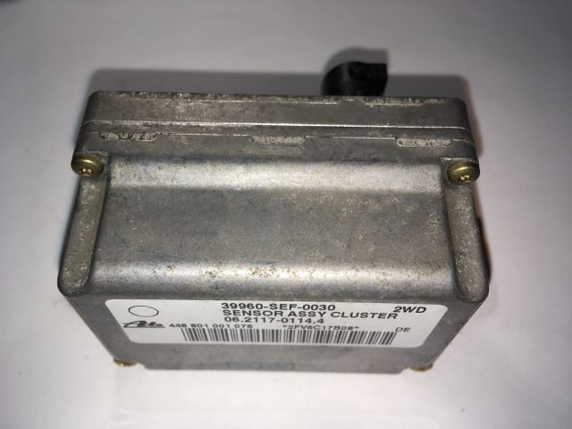 bontott HONDA ACCORD Menetstabilizátor Elektronika