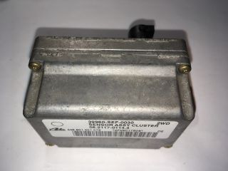 bontott HONDA ACCORD Menetstabilizátor Elektronika