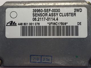 bontott HONDA ACCORD Menetstabilizátor Elektronika