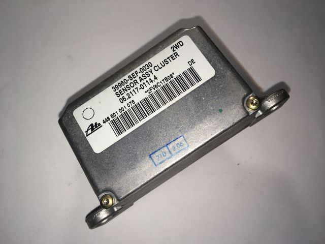 bontott HONDA ACCORD Menetstabilizátor Elektronika